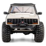 1/10 Axial SCX10 III Jeep Cherokee XJ RTR 4WD Electric Trail Rock Crawler White