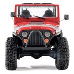 1/30 SCX30 Jeep CJ-7 Renegade 4X4 RTR Brushed