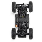 1/30 SCX30 Jeep CJ-7 Renegade 4X4 RTR Brushed