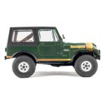 Axial SCX30 Jeep CJ-7 RTR Crawler Green