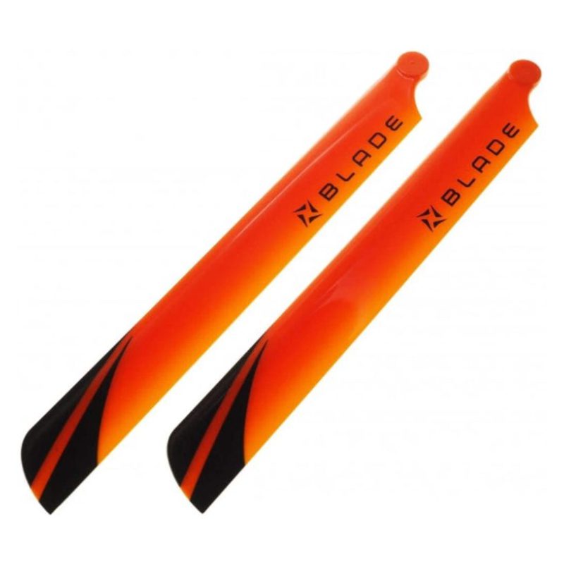 s-l1600 Blade 230S Helicopter Optional Orange Main Rotor Blades BLH1577