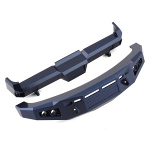 CEN F250/F450 Bumper Set Blue Galaxy CEGCKD0493