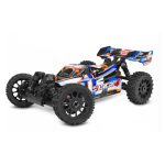 1/8 Corally Syncro-4 Off-Road RTR Orange Blue
