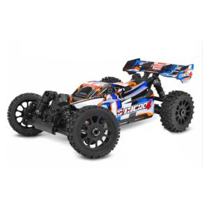 1/8 Corally Syncro-4 Off-Road RTR Orange Blue