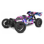1/8 Corally Syncro-4 Off-Road RTR Green Blue