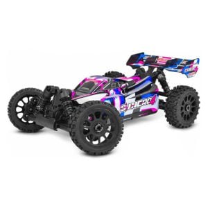1/8 Corally Syncro-4 Off-Road RTR Green Blue