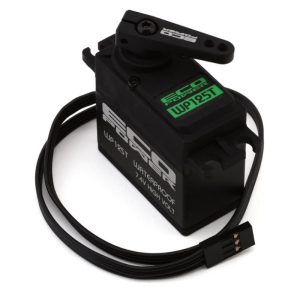 EcoPower WP125T Waterproof High Torque Metal Gear Digital Servo (HV) ECP-125T