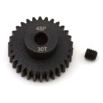 EcoPower Lightweight Steel 48P Pinion Gear 3.17mm Bore 30T ECP-3368