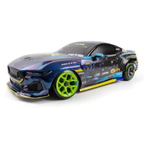 Stage-D10 Ford Mustang GT RTR S650 VGJR