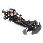 1/10 HPI Stage-D10 2WD Brushed Ford Mustang GT RTR S650 VGJR