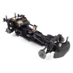 1/10 HPI Stage-D10 2WD Brushless Flux Ford Mustang GT RTR S650 - VGJr.