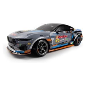 Stage-D10 Flux Ford Mustang GT RTR S650 - J.Deane