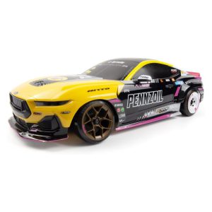 Stage-D10 Ford Mustang GT RTR S650 - B.Hobson