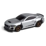 Nano-TTR Ford Mustang RTR Iconic Silver HPI161428