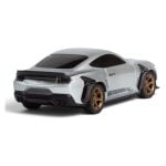 Nano-TTR Ford Mustang RTR Iconic Silver HPI161428