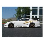 HPI Racing 1/10 Touring Car Size 200mm/Use offset wheels for 190mm width chassis