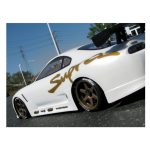 HPI Racing 1/10 Touring Car Size 200mm/Use offset wheels for 190mm width chassis