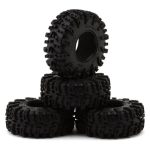Injora 1.3" Swamp Claw M/T Micro Rock Crawler Tires (4) (70MM OD) (S5) INJYQT-1319