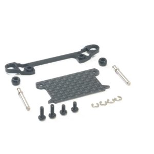 Mini-Z MR03 Pro Front Lower Arm Set Wide