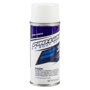 Pro-Line RC Body Spray Paint Pearl Purple PRO643803