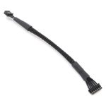 ProTek RC Braided Brushless Motor Sensor Cable 90mm PTK-2107