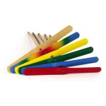 Aero-Motion Toy Aero Props Wood Assorted 1 pc