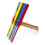 Aero-Motion Toy Aero Props Wood Assorted 1 pc