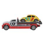 1/64 RC PRO R/C Tow truck with Beetle Dark Gray