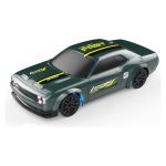 1/43 RC PRO Challenger 8501 R/C Drift Car Green