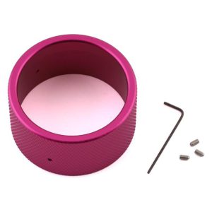 Scale Reflex Aluminum Futaba Wheel Grip Pink SRF862525-PINK