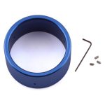 Scale Reflex Aluminum Futaba Wheel Grip Blue SRF862530-BLUE