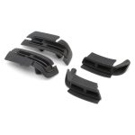 24K RC Technology Nissan Maxracing PS13 Light Bucket Set (front/rear) (miniature Scale Drif