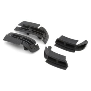 24K RC Technology Nissan Maxracing PS13 Light Bucket Set (front/rear) (miniature Scale Drif