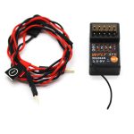 RG204S 4-Channel 2.4GHz Receiver