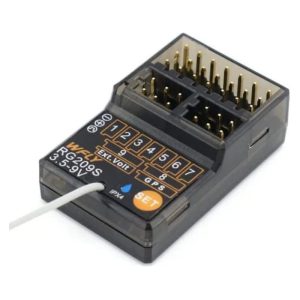 WFLY RG209S 9-Channel 2.4GHz Receiver WFLRG209S