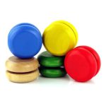 Aero-Motion Yo-Yo Wood Assorted 1 pc