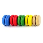 Aero-Motion Yo-Yo Wood Assorted 1 pc