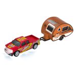 1/64 RC PRO R/C truck with App Control Red