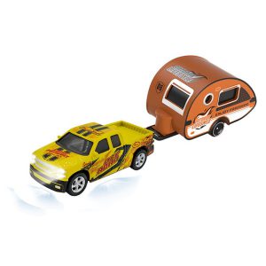 1/64 RC PRO R/C truck with App Control Yellow