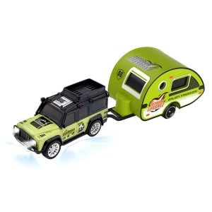 1/64 RC PRO Hummer R/C with App Control Green