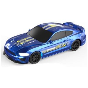 1/43 RC PRO Mustang R/C Drift Car Blue