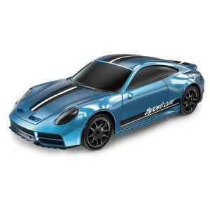 1/43 RC PRO Porsche 911 R/C Drift Car Blue