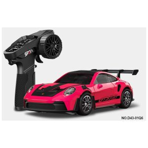 1/43 RC PRO R/C Alloy Drift Car Pink