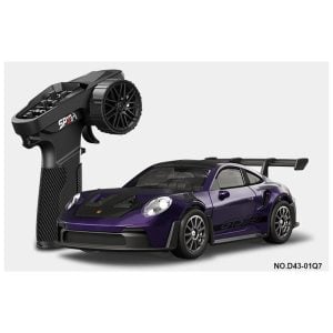 1/43 RC PRO R/C Alloy Drift Car Purple