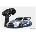 1/43 RC PRO R/C Alloy Drift Car Silver/Blue