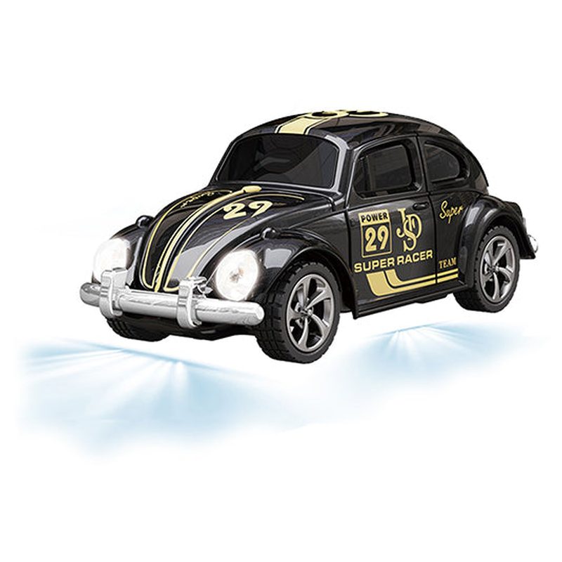 rcphg4-216bk.jpg 1/64 RC PRO R/C Mini Beetle Black