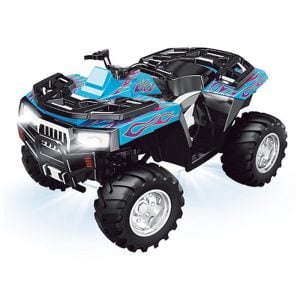 1/64 RC PRO R/C ATV with App Control Blue