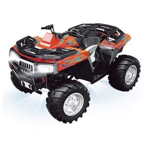 1/64 RC PRO R/C ATV with App Control Orange