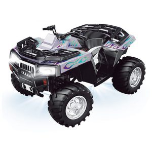 1/64 RC PRO R/C ATV with App Control Silver