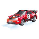 1/64 RC PRO Porsche R/C Car with App Control Red